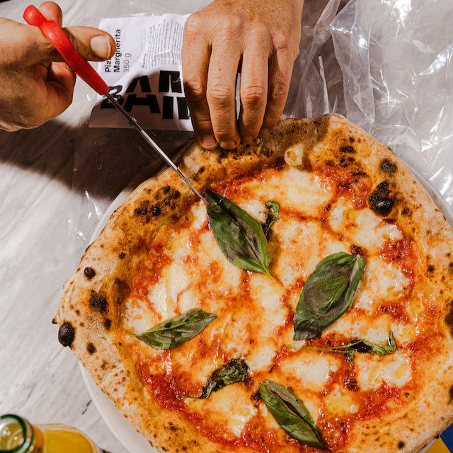BAM! pizza margherita
