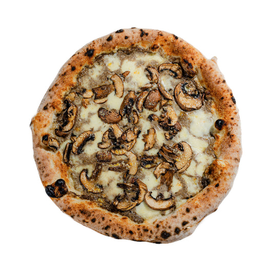Nieuw! Truffle,  Marg & Cheese (5x vega)