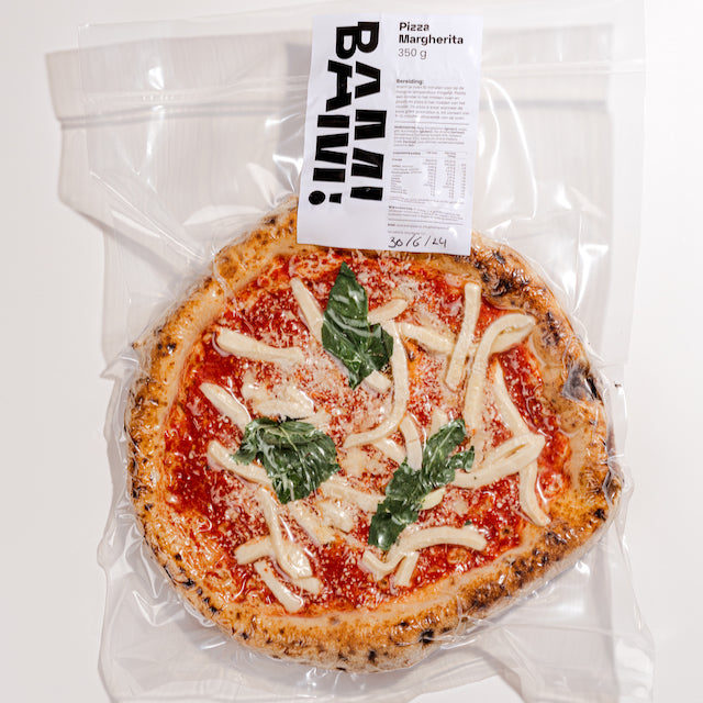 BAM!! Pizza Margherita