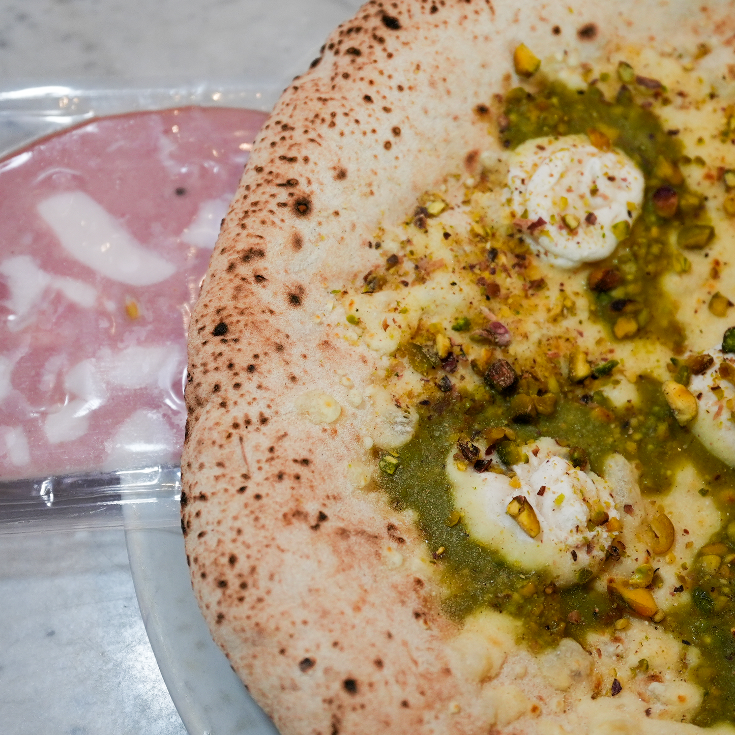5x Mortadella Pistacchio