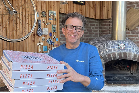 Van Lockdown naar 250K Abonnees en een eigen pizzamerk — Het BAM! Verhaal