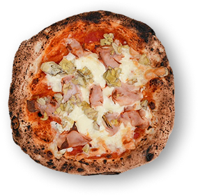 5x Pizza Prosciutto