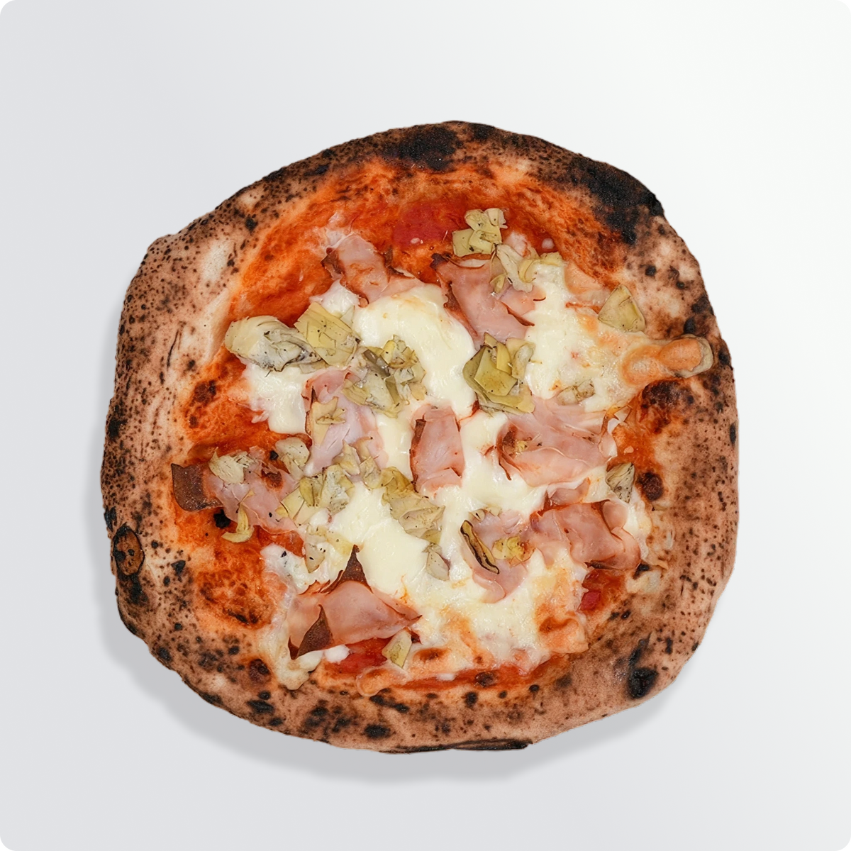5x Pizza Prosciutto