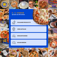 5x Pizza Prosciutto