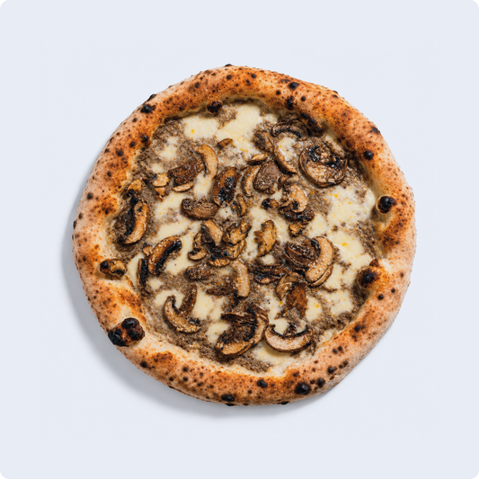Truffle,  Marg & Cheese