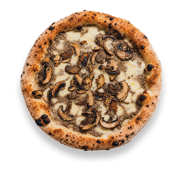 Truffle,  Marg & Cheese