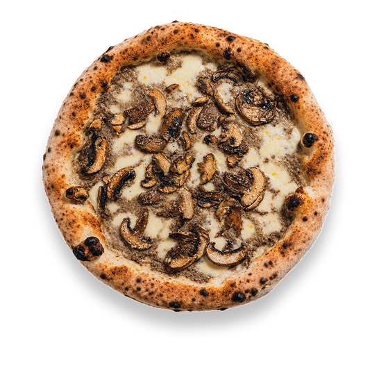 Truffle,  Marg & Cheese