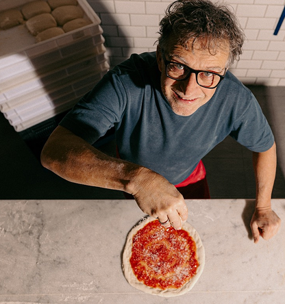 overige pizza’s