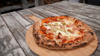 5x Pizza Prosciutto