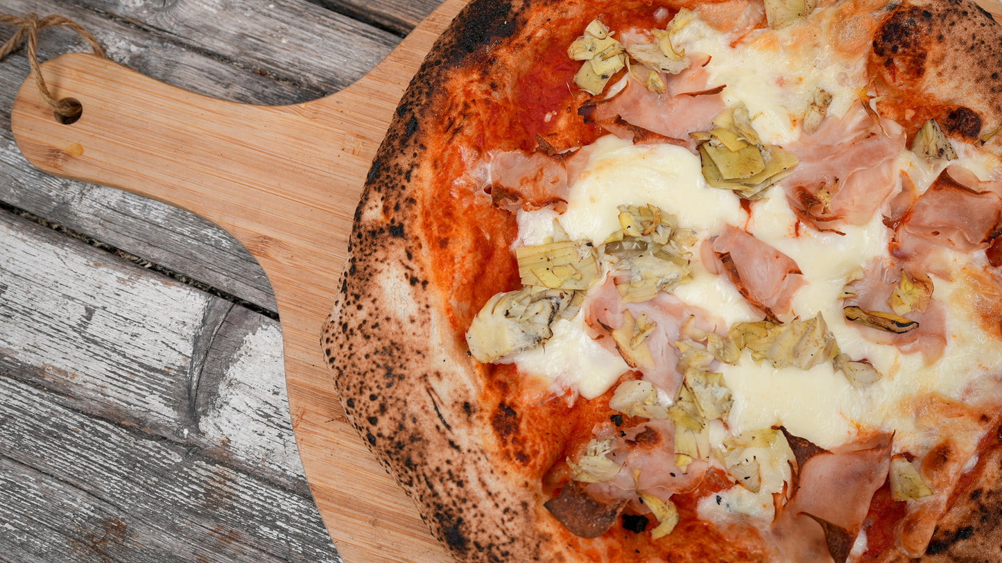 5x Pizza Prosciutto