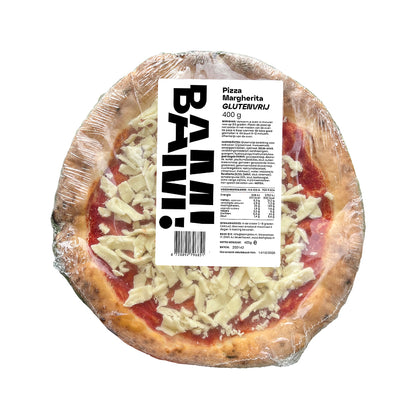 5x Margherita Glutenvrij