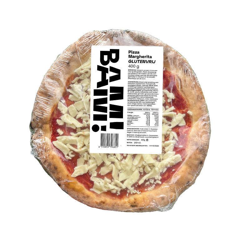 Margherita GLUTENVRIJ