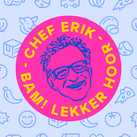 BAM! Cadeaubon, lekker hoor!