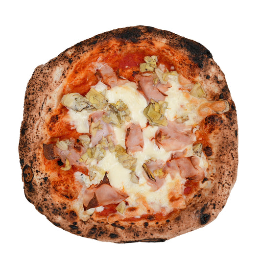 5x Pizza Prosciutto