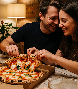 Voor een date night