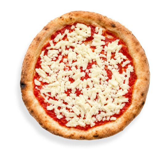 5x Margherita Glutenvrij