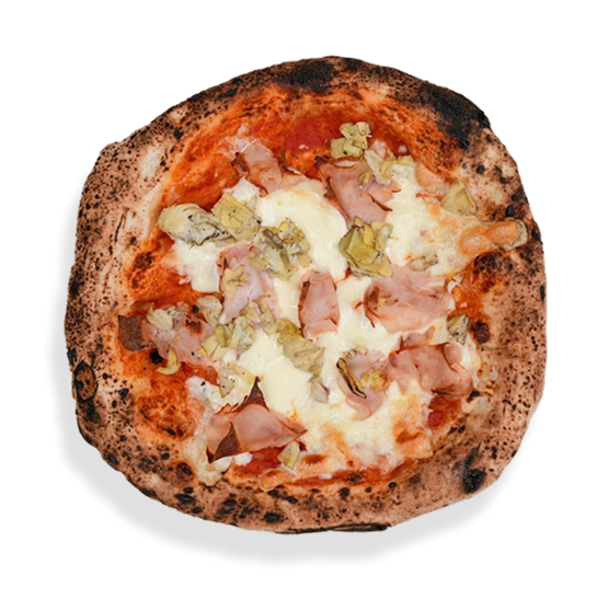 5x Pizza Prosciutto