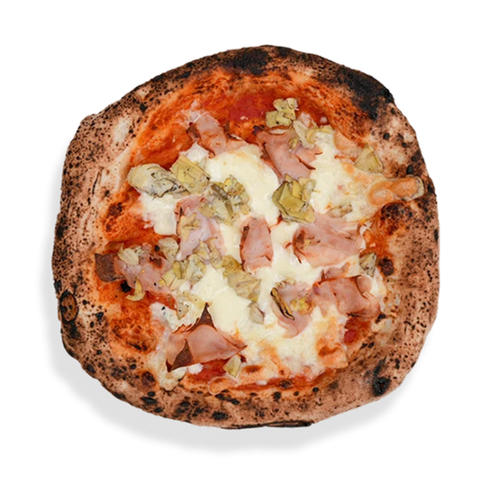 5x Pizza Prosciutto