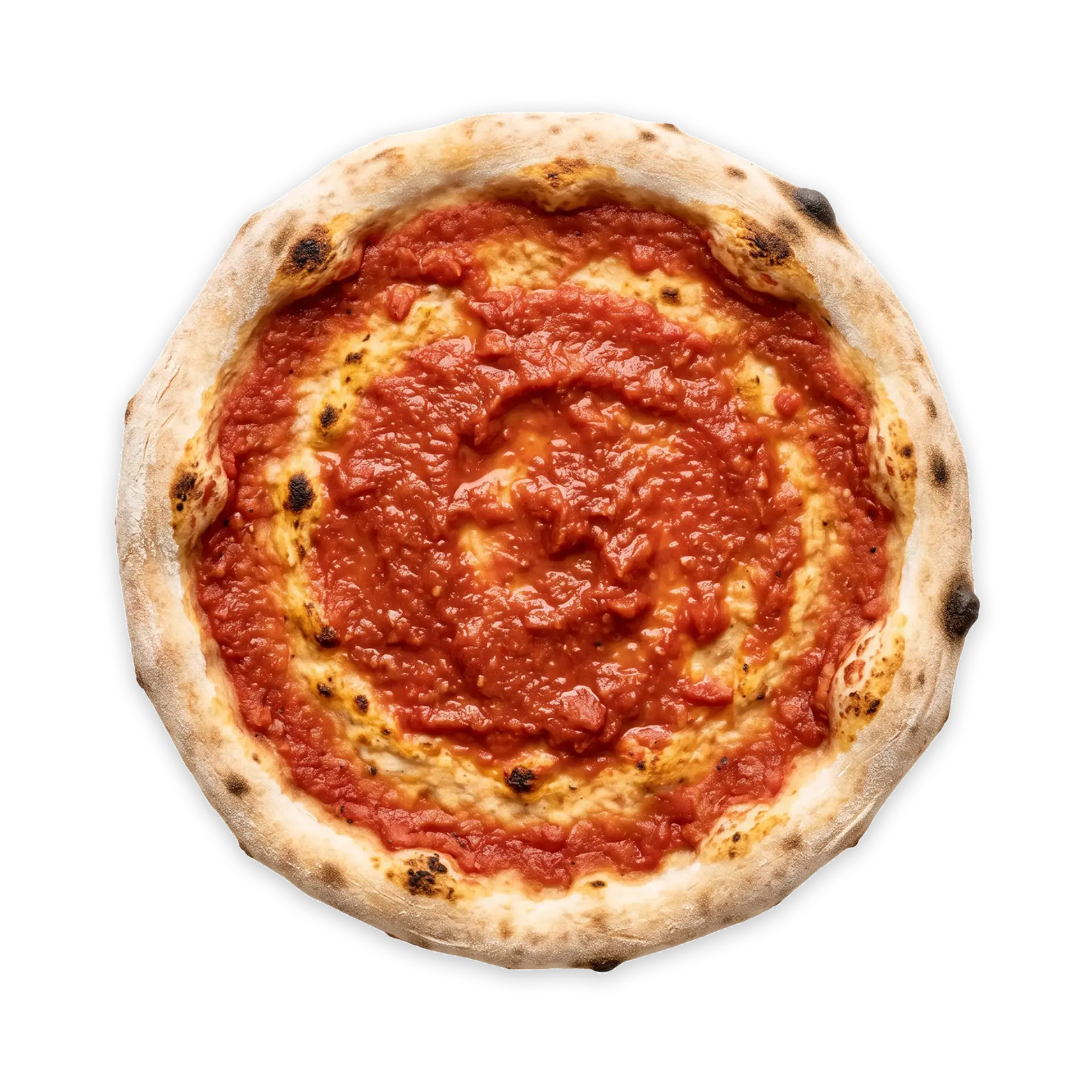 5x Bodem met saus Glutenvrij